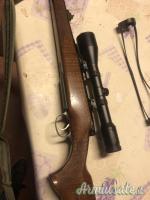 CZ | Ceska Zbrojovka 550 7x64mm Brenneke