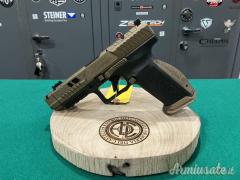 Pistola s/automatica marca CANIK modello TTI COMBAT calibro 9x19