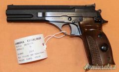 Pistola Beretta 76 Cal. 22LR  Sportiva