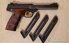 Browning BUCKMARK .22 LR Long Rifle