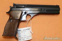 Pistola Beretta 76S Cal. 22LR