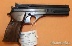 Pistola Beretta 76S Cal. 22LR