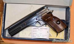 Pistola Beretta 76S Cal. 22LR