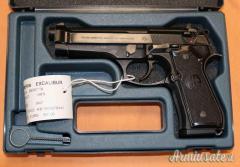 Pistola Beretta 98FS  Calibro 9x21