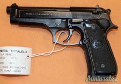 Pistola Beretta 98FS  Calibro 9x21