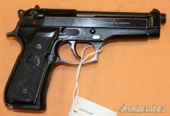 Pistola Beretta 98FS  Calibro 9x21