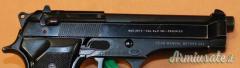 Pistola Beretta 98FS  Calibro 9x21