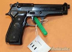 Pistola Beretta 98FS  Calibro 9x21