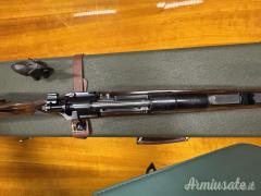 Mauser Carlo Casartelli Africa .460 Weatherby Magnum