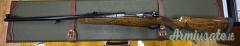 Mauser Carlo Casartelli Africa .460 Weatherby Magnum
