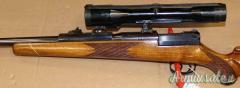 Carabina Mauser 66 Cal. 243W con Ottica