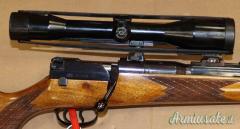 Carabina Mauser 66 Cal. 243W con Ottica