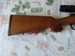 Sabatti Rover 870 6.5x55mm