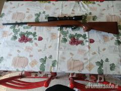 Sabatti Rover 870 6.5x55mm