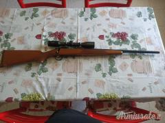 Sabatti Rover 870 6.5x55mm