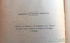 Testo epoca fascista “ALI E SQUADRIGLIE” di Saverio Laredo De Mendoza e Alfredo Russo - 1933