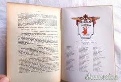 Testo epoca fascista “ALI E SQUADRIGLIE” di Saverio Laredo De Mendoza e Alfredo Russo - 1933