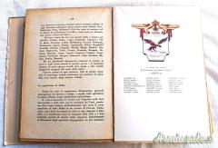 Testo epoca fascista “ALI E SQUADRIGLIE” di Saverio Laredo De Mendoza e Alfredo Russo - 1933