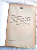 Testo epoca fascista “ALI E SQUADRIGLIE” di Saverio Laredo De Mendoza e Alfredo Russo - 1933