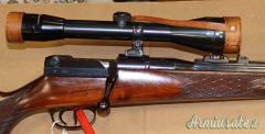 Carabina Mauser 66 Cal. 270W con Ottica