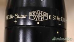 Carabina Mauser 66 Cal. 270W con Ottica