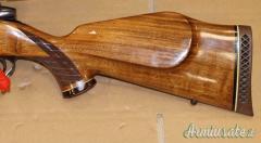 AFFARE Weatherby Mark V Cal. 378W.M.+Ottica