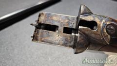 Doppietta Westley Richards  cal. 12