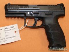 Pistola Heckler Koch SFP9  Cal. 9x21