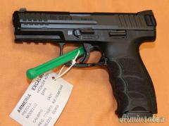 Heckler Koch SFP9  Cal. 9x21 Sportiva