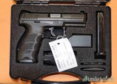 Heckler Koch SFP9  Cal. 9x21 Sportiva