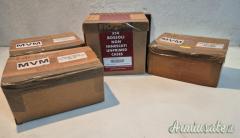 Ogive, Bossoli 9x21,38,357