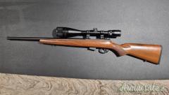 CZ | Ceska Zbrojovka 452-2EZKM AMERICAN .17 Hornady