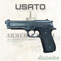 USATO – PISTOLA – TAURUS MOD. PT 92 AF cal. 9×21