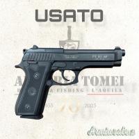 USATO – PISTOLA – TAURUS MOD. PT 92 AF cal. 9×21