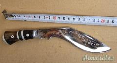 Kukri tradizionale Indiano