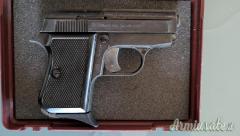 .25 ACP  |  6.35 mm Browning