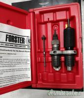 Forster Bench Rest Die 308w