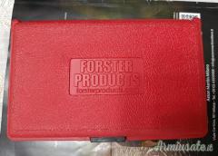 Forster Bench Rest Die 308w