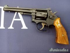 Smith & Wesson 617-4 .22 LR Long Rifle