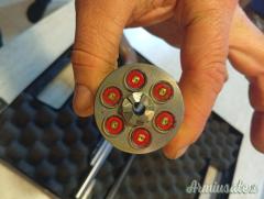 Ruger | Sturm Blackhawk  .357 Magnum  |  9x31mmR  | .353 Casull