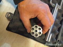 Ruger | Sturm Blackhawk  .357 Magnum  |  9x31mmR  | .353 Casull