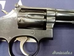 Smith & Wesson 617-4 .22 LR Long Rifle