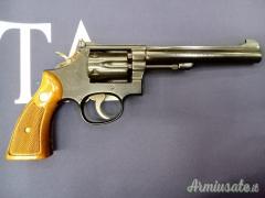 Smith & Wesson 617-4 .22 LR Long Rifle