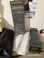 Chrono Caldwell Ballistic Precision con Bt