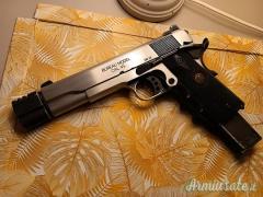 SPRINGFIELD ARMORY 1911 CUSTOM GAS SCARRELLANTE