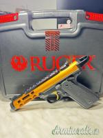 Ruger | Sturm Mark IV .22 LR Long Rifle