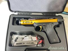 Ruger | Sturm Mark IV .22 LR Long Rifle