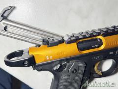 Ruger | Sturm Mark IV .22 LR Long Rifle