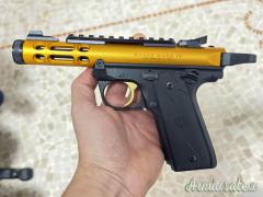 Ruger | Sturm Mark IV .22 LR Long Rifle