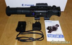 Ottica Termica Pulsar Trail 2 XP50 LRF